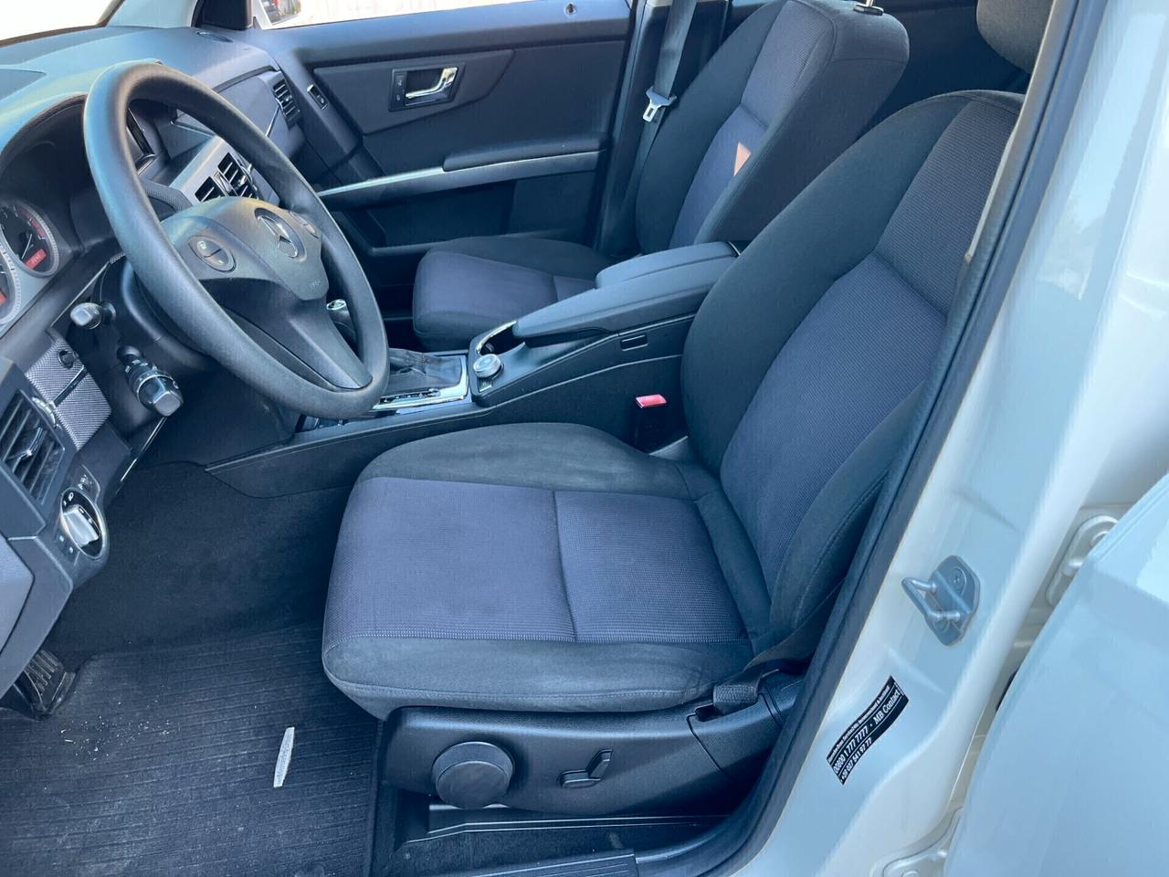 Mercedes-benz GLK 220 CDI BlueEFFICIENCY Sport