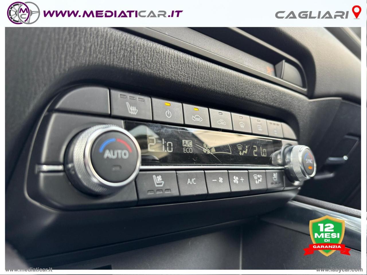 MAZDA CX-5 2.2L Skyactiv-D 184CV AWD Signature