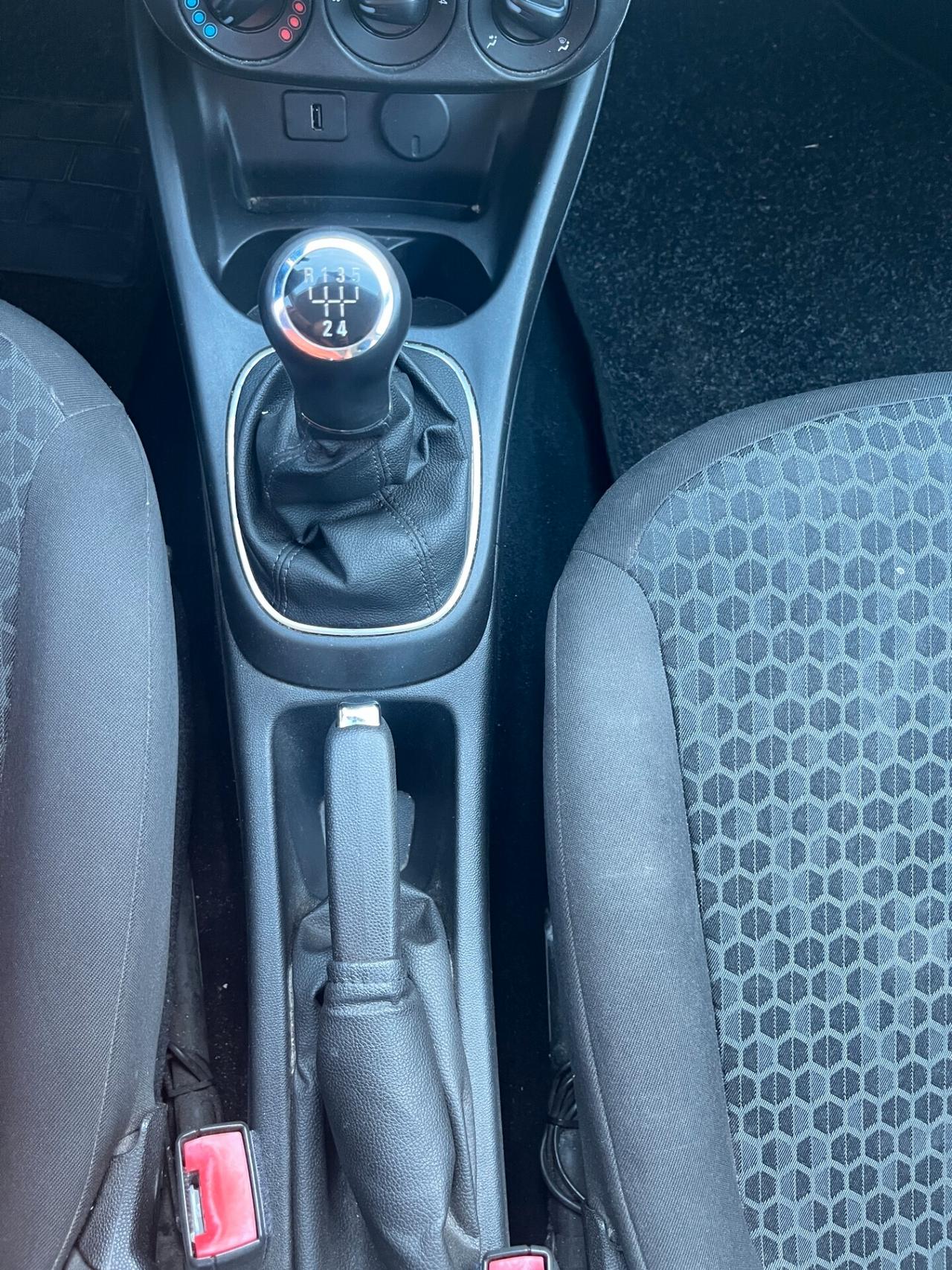 Opel Corsa 1.2 5 porte Innovation SOLI 90.301 KM ADATTA AI NEOPATENTATI