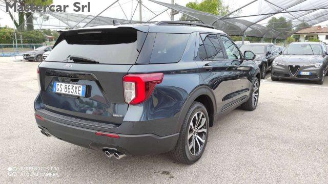 FORD Explorer Explorer 3.0 phev ST-Line awd - GS863XE
