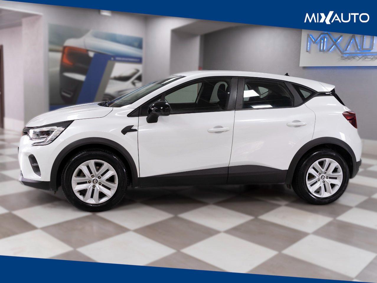 Renault Captur 1.6 E-Tech Full Hybrid Equilibre 145CV Auto