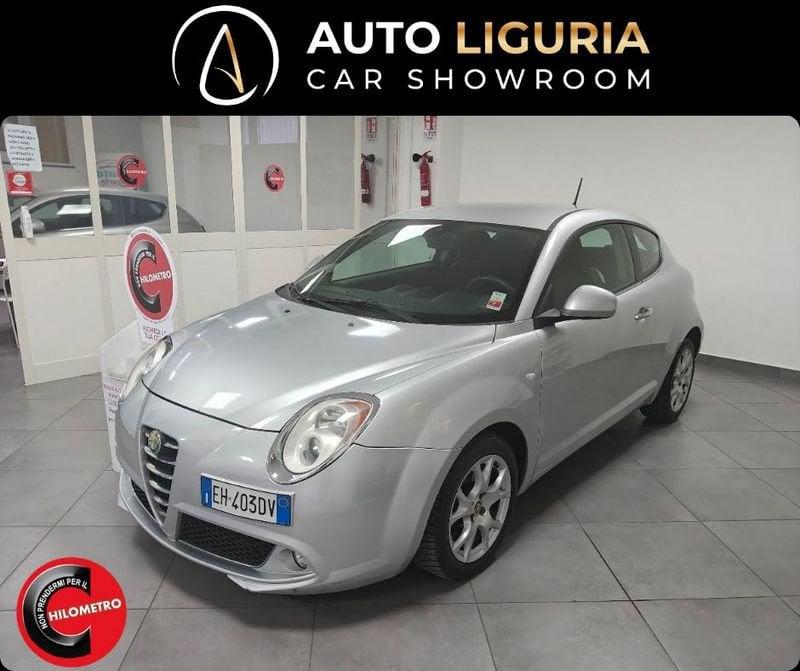 Alfa Romeo MiTo MiTo 1.6 JTDm 16V Progression