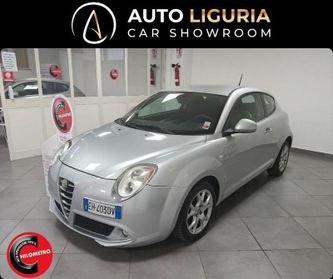 Alfa Romeo MiTo MiTo 1.6 JTDm 16V Progression