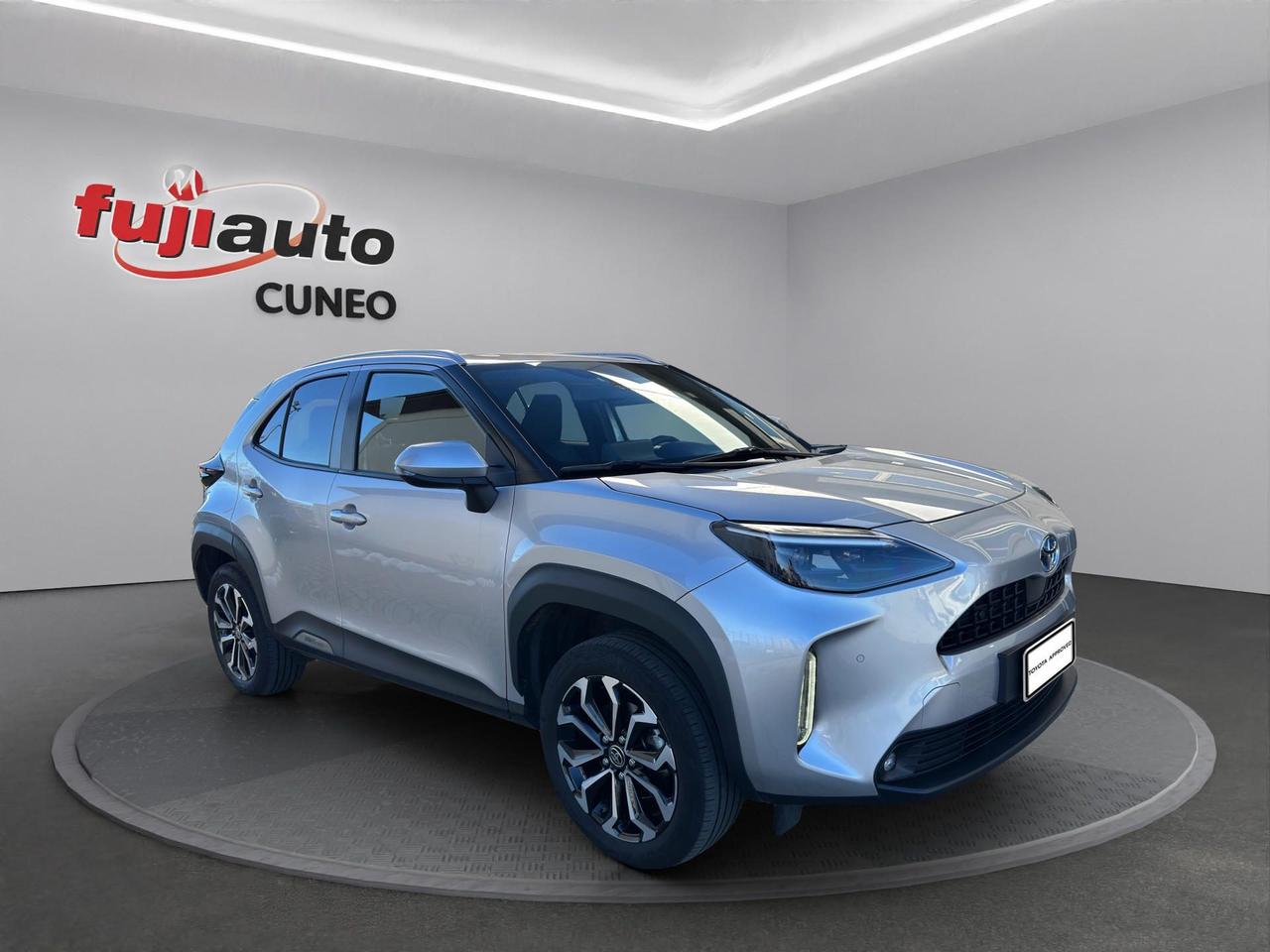 Toyota Yaris Cross 1.5h Trend awd-i 116cv e-cvt