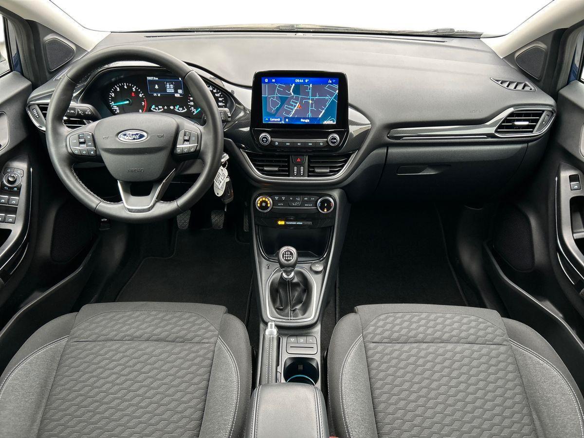 FORD PUMA - Puma Tit 1.0 ECB Hybrid 125CV 5P