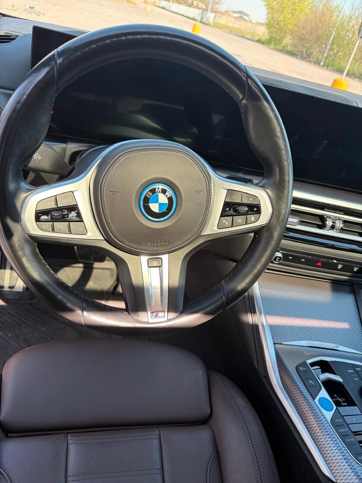 Bmw I4 eDrive 40 Msport
