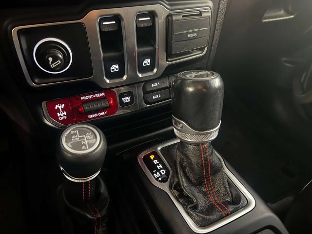 Jeep Wrangler Wrangler 2.0 turbo Rubicon auto *GANCIO TRAINO*