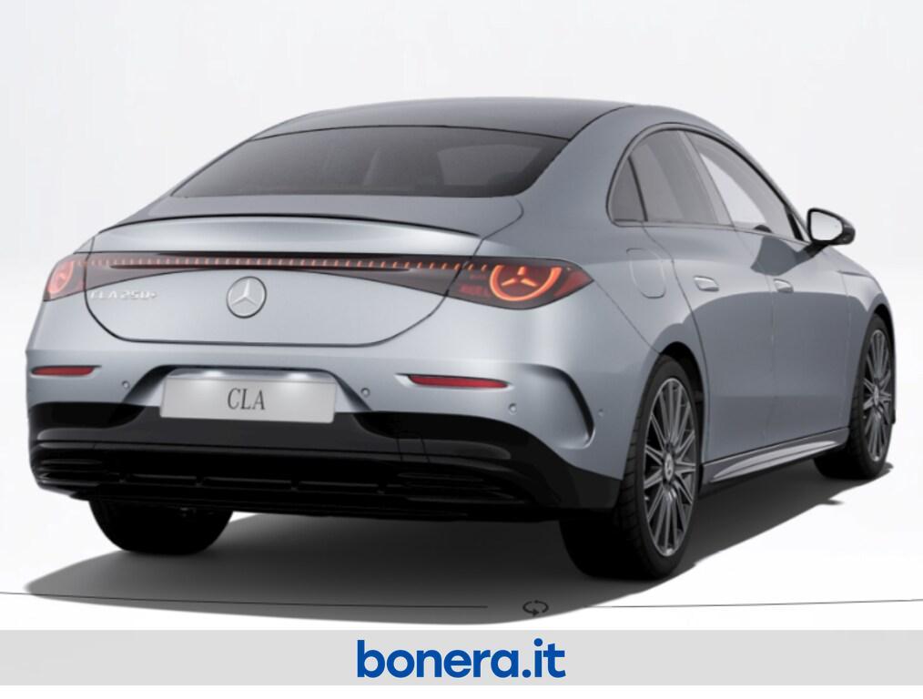 Mercedes CLA EQ 250+ AMG Line Premium Plus