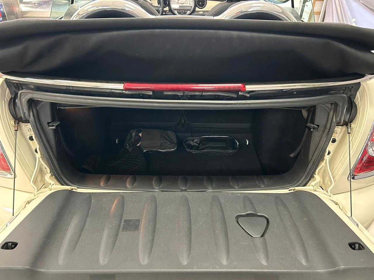 Mini 1.6 16V One Cabrio