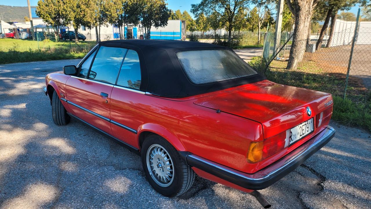 Bmw 320 320i Cabriolet