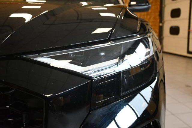 AUDI RS Q8 4.0TFSI Q.TIP.DYNAMIC BLACKEDIT.TET.23"B&O RIS/VEN