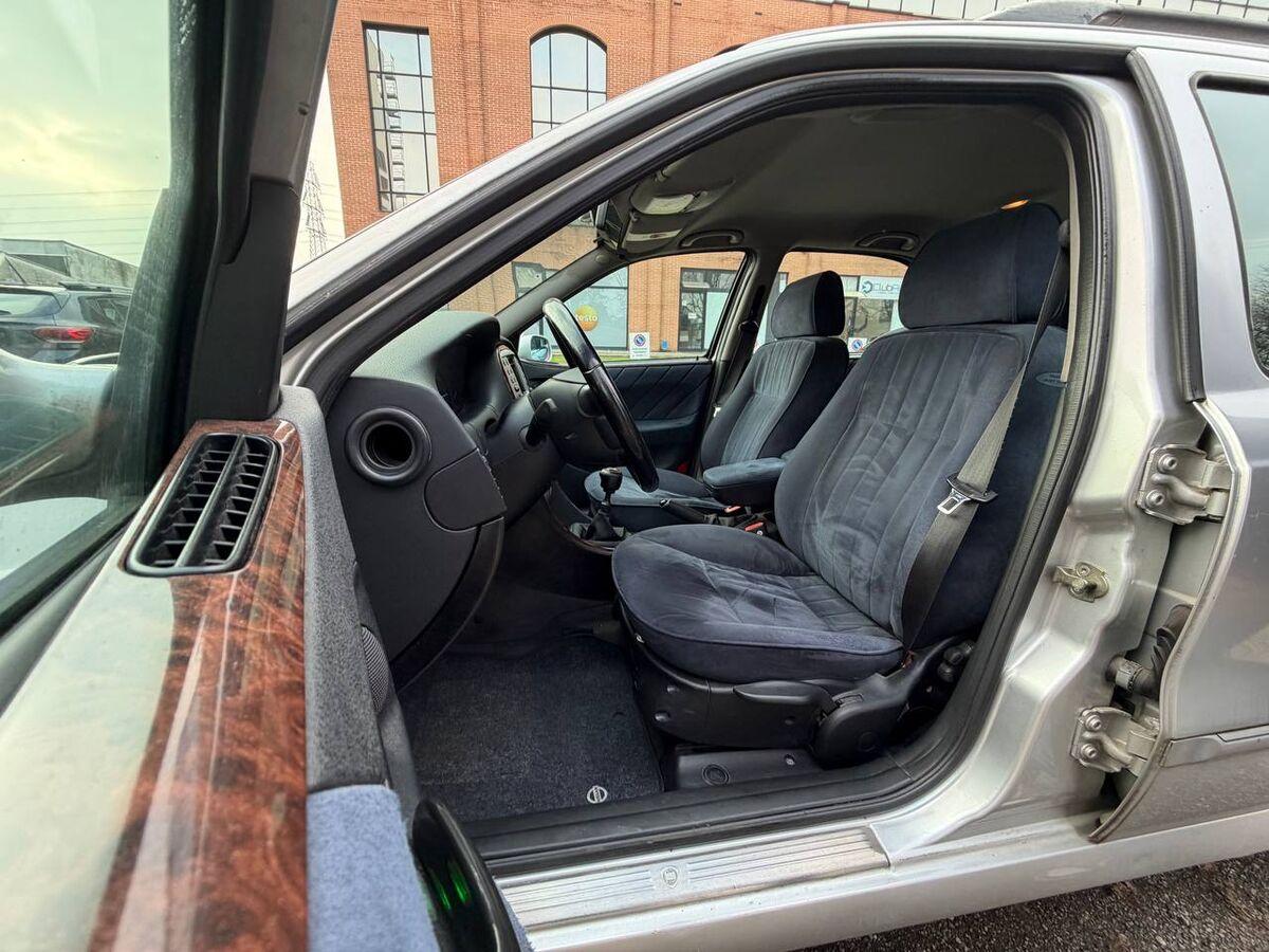 Lancia Lybra Station Wagon Lybra SW 1.9 Jtd Intensa