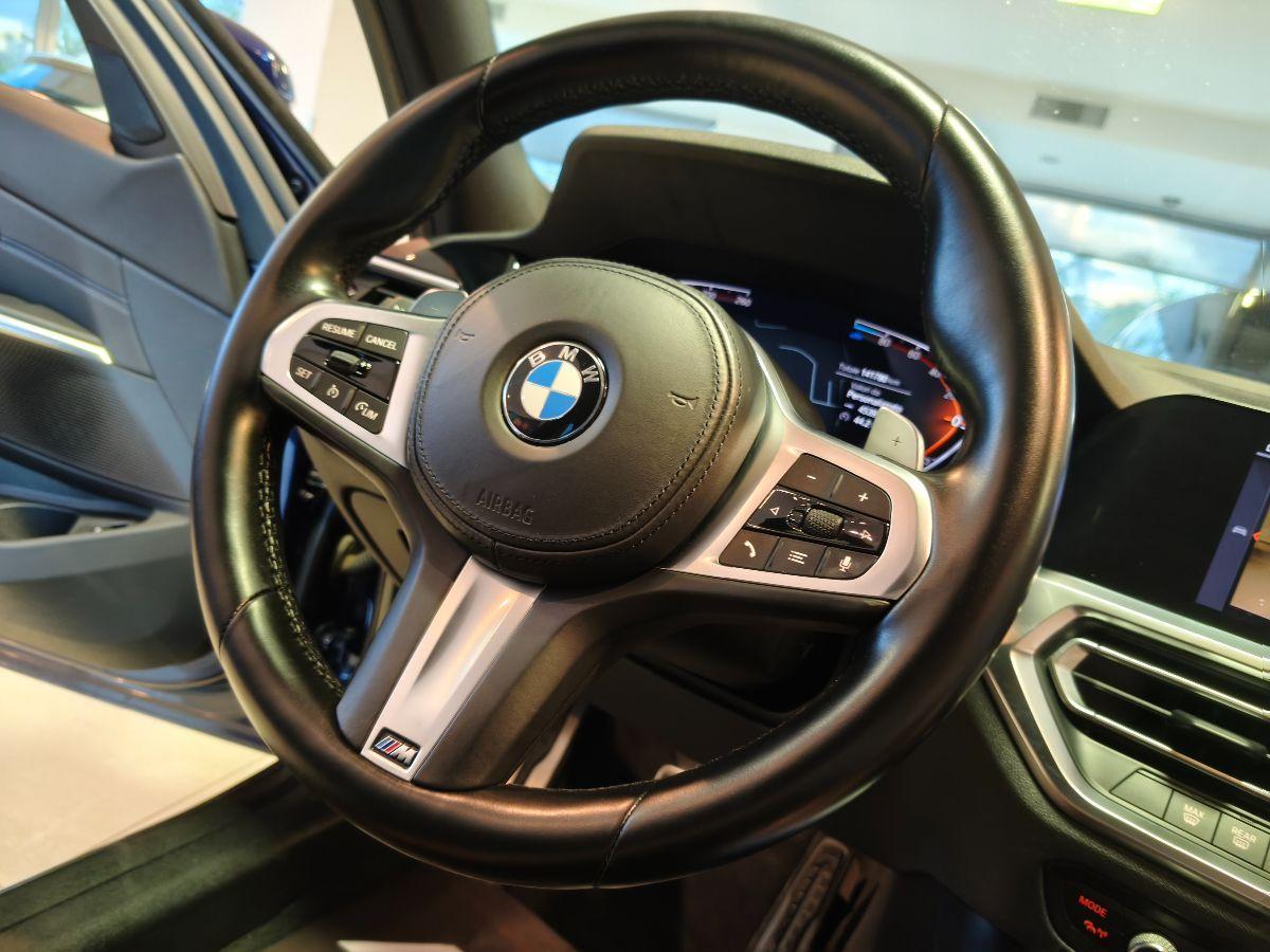 BMW Serie 3 320d 48v xDrive Touring Msport Shadow line
