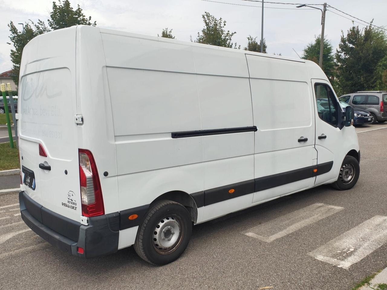 Renault Master Maxi 2017