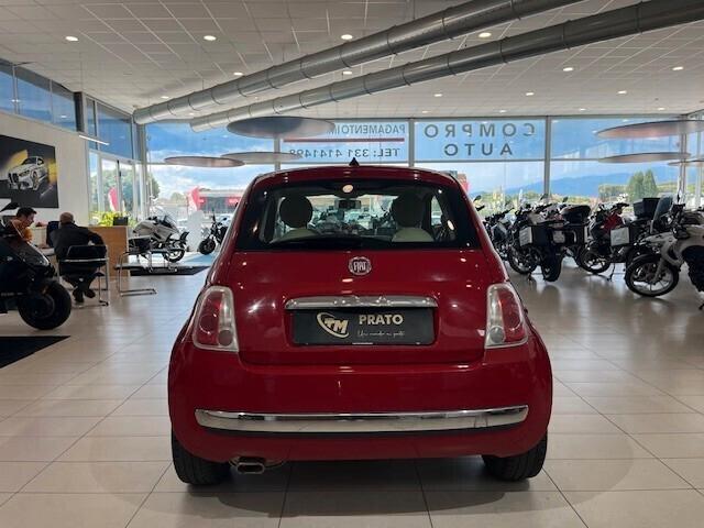 Fiat 500 1.2 easypower Lounge Gpl 69cv *102.000 km*