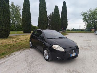 Fiat Grande Punto 1.4 GPL 5 porte Actual