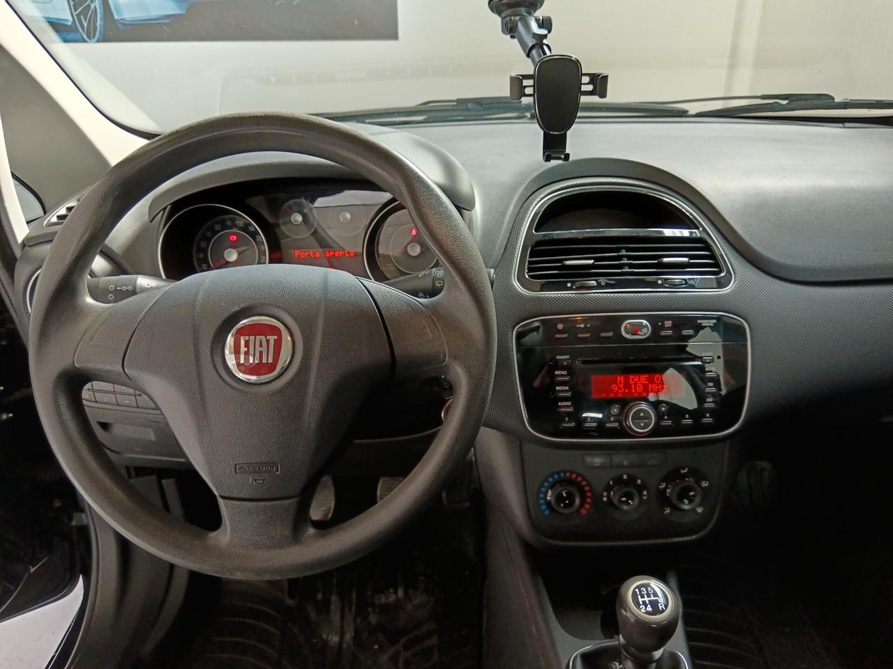 Fiat Punto 1.2 8V 5 porte Lounge