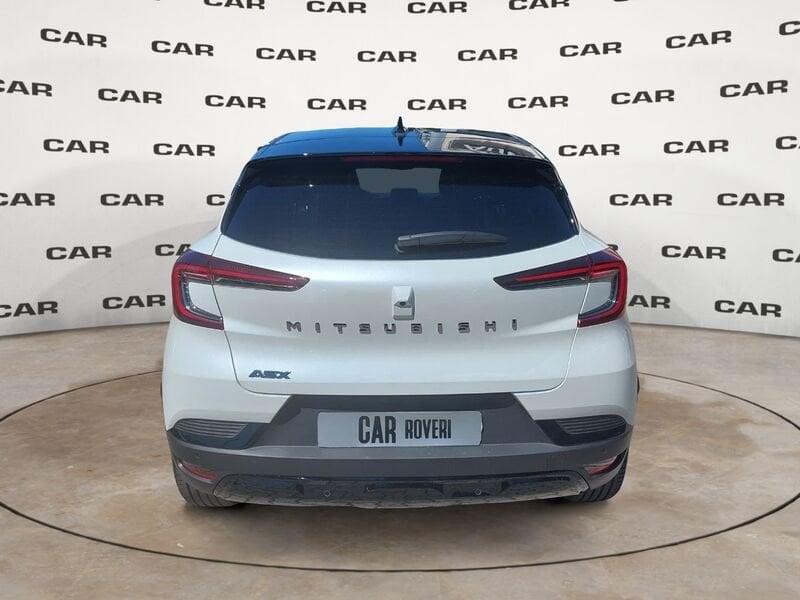 Mitsubishi ASX 1.3L Mild Hybrid (MHEV) Black Edition DCT