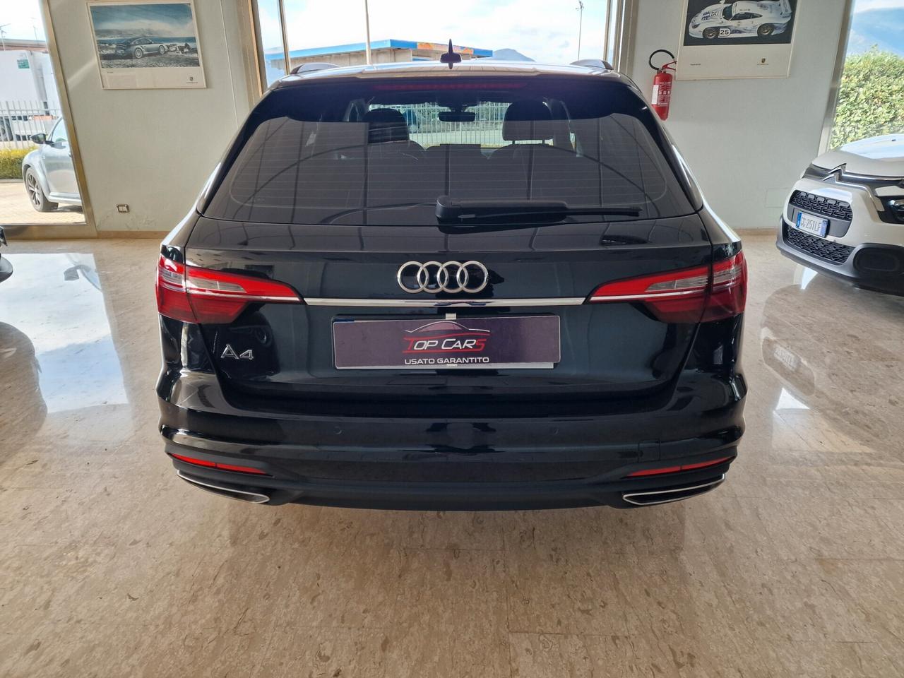 Audi A4 Avant 2.0 TDI S tronic 2021