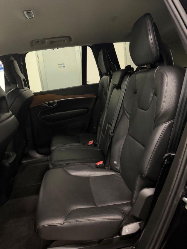 VOLVO XC90 B5 (d) AWD Geartronic Momentum//SERVICE VOLVO//