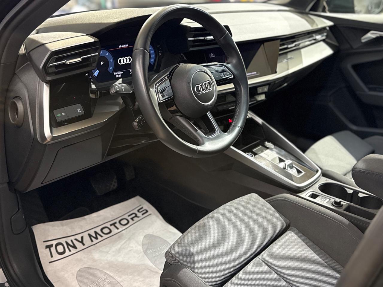 Audi A3 SPB 35 TDI S tronic SPORT