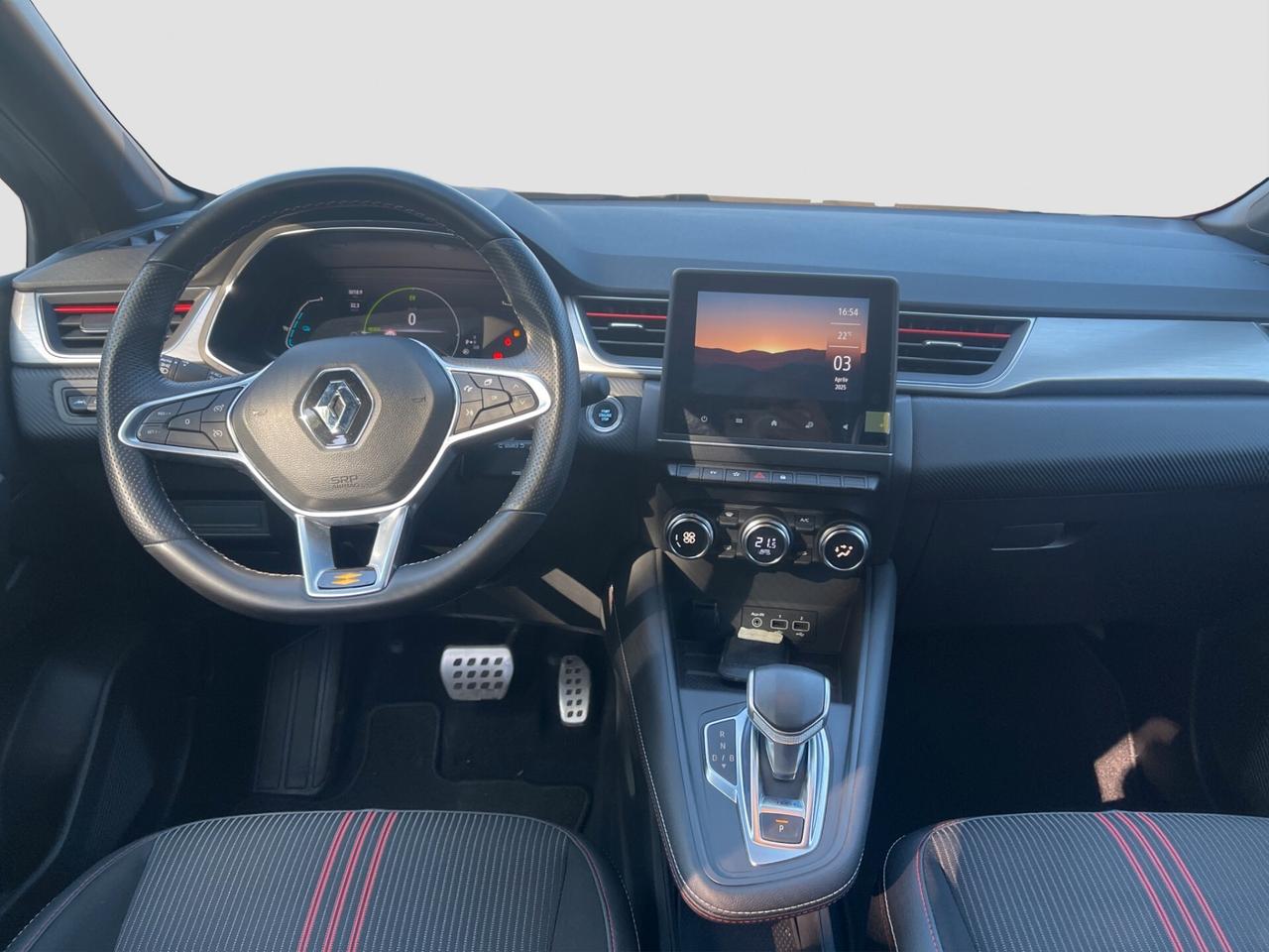 Renault Captur Full Hybrid E-Tech 145 CV RS Line