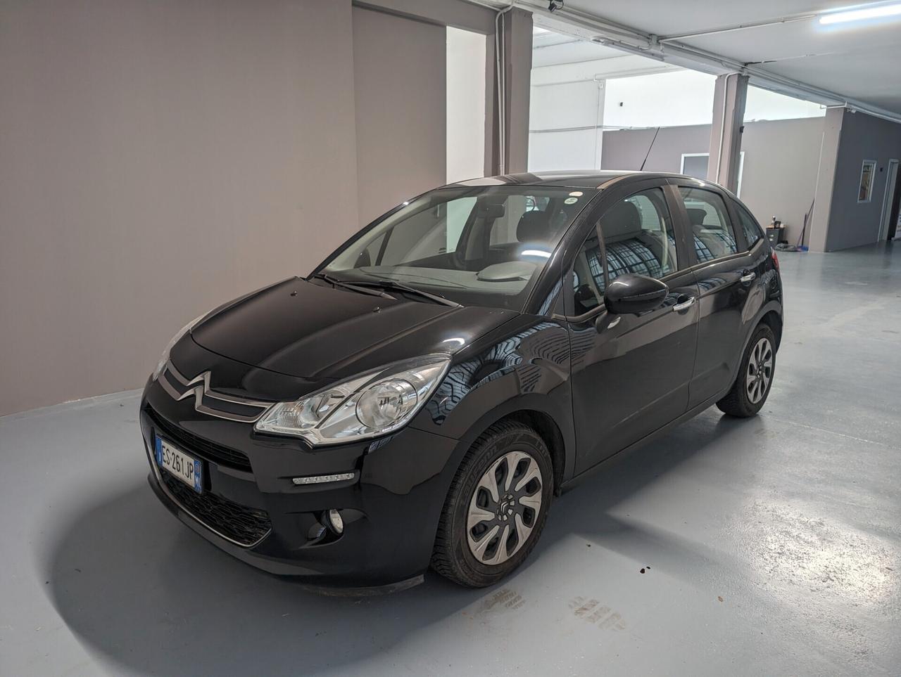 Affare Neopatentati Citroen C3 1.2 VTi 82 Exclusive TUTTO CERTIFICATO