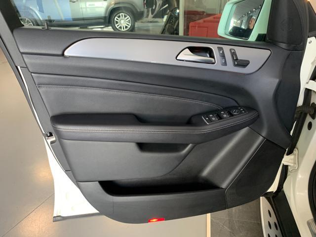 MERCEDES-BENZ ML 250 BlueTEC 4Matic Sport