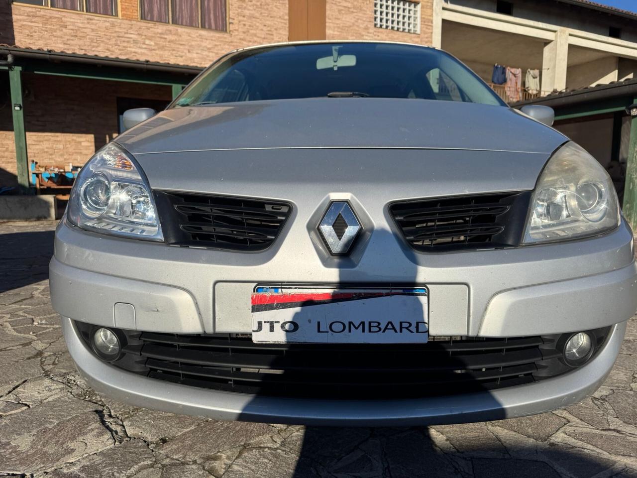 Renault Scenic 1.6 16V/105CV GPL Serie Speciale neopatentati