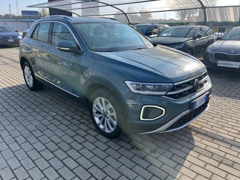 Volkswagen T-Roc T-Roc 1.5 TSI ACT Life