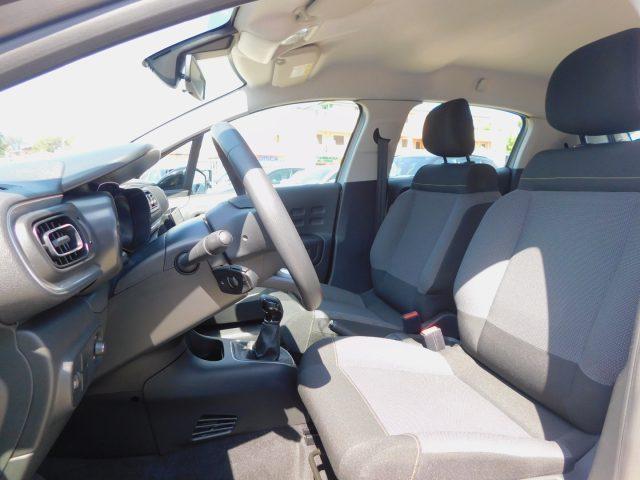 CITROEN C3 PureTech 83 S&S C-Series