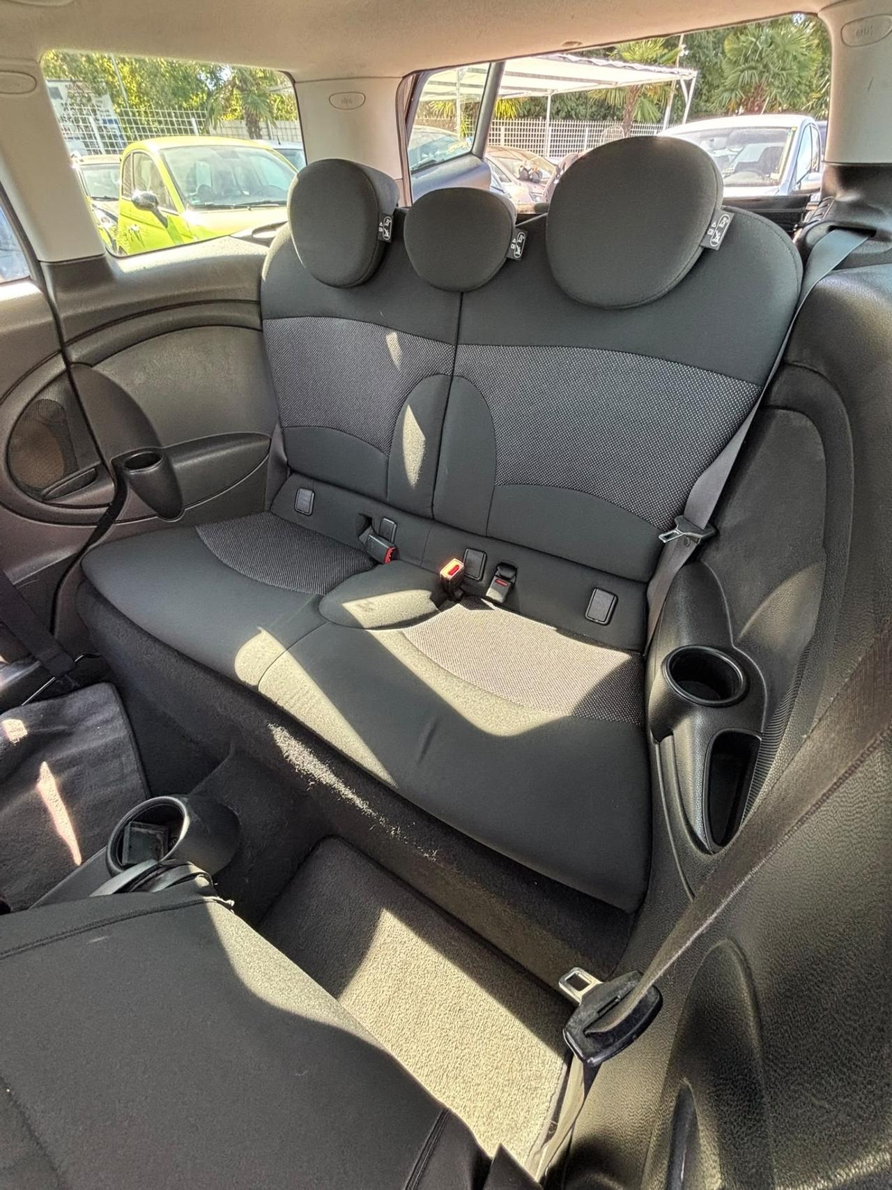 Mini Cooper Clubman 1.6 16V S