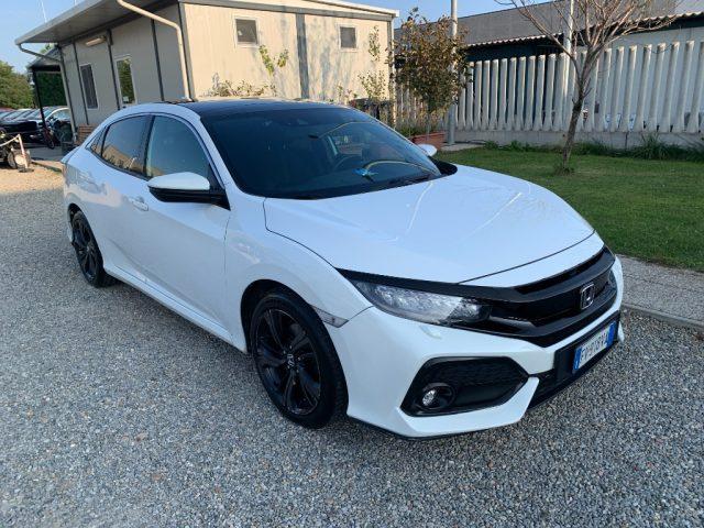 HONDA Civic 1.6 5 porte aut. Executive