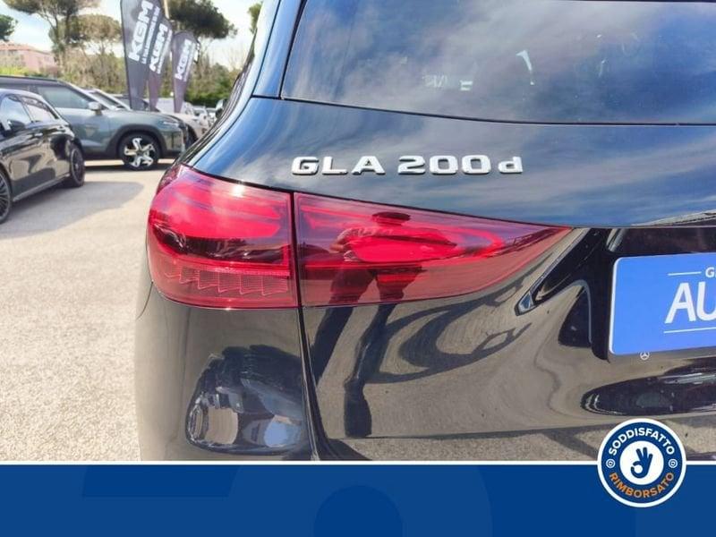 Mercedes-Benz GLA 200d Automatic Advanced Plus Progressive