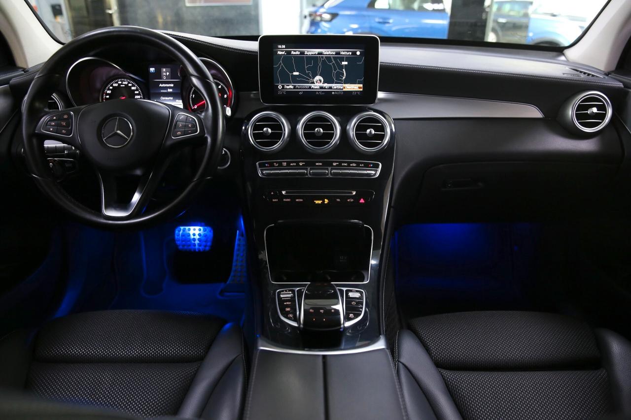 Mercedes GLC 220 d 4Matic Premium AMG auto