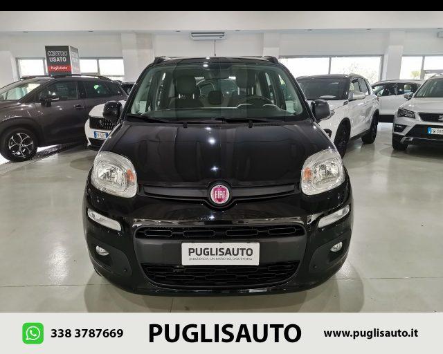 FIAT Panda 0.9 TwinAir Turbo Natural Power Lounge