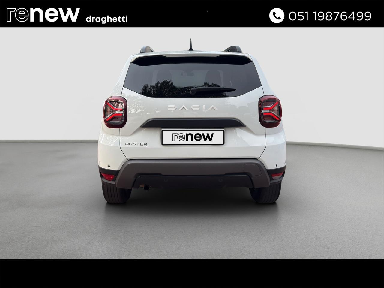 Dacia Duster 1.0 TCe GPL 4x2 Journey