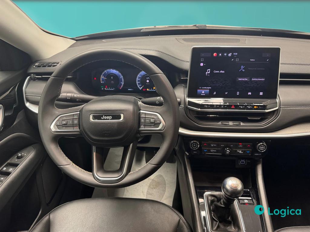 JEEP Compass II 2021 - Compass 1.3 turbo t4 Limited 2wd 130cv
