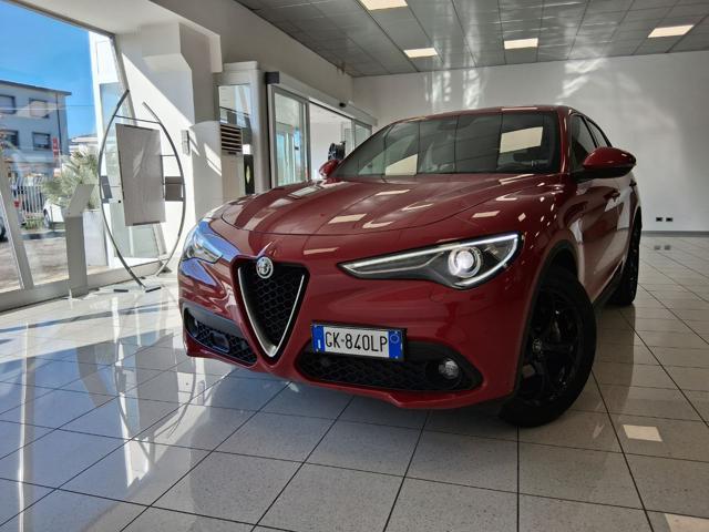 ALFA ROMEO Stelvio 2.2 Turbodiesel 160 CV AT8 GUARDA LA PROVA Strada