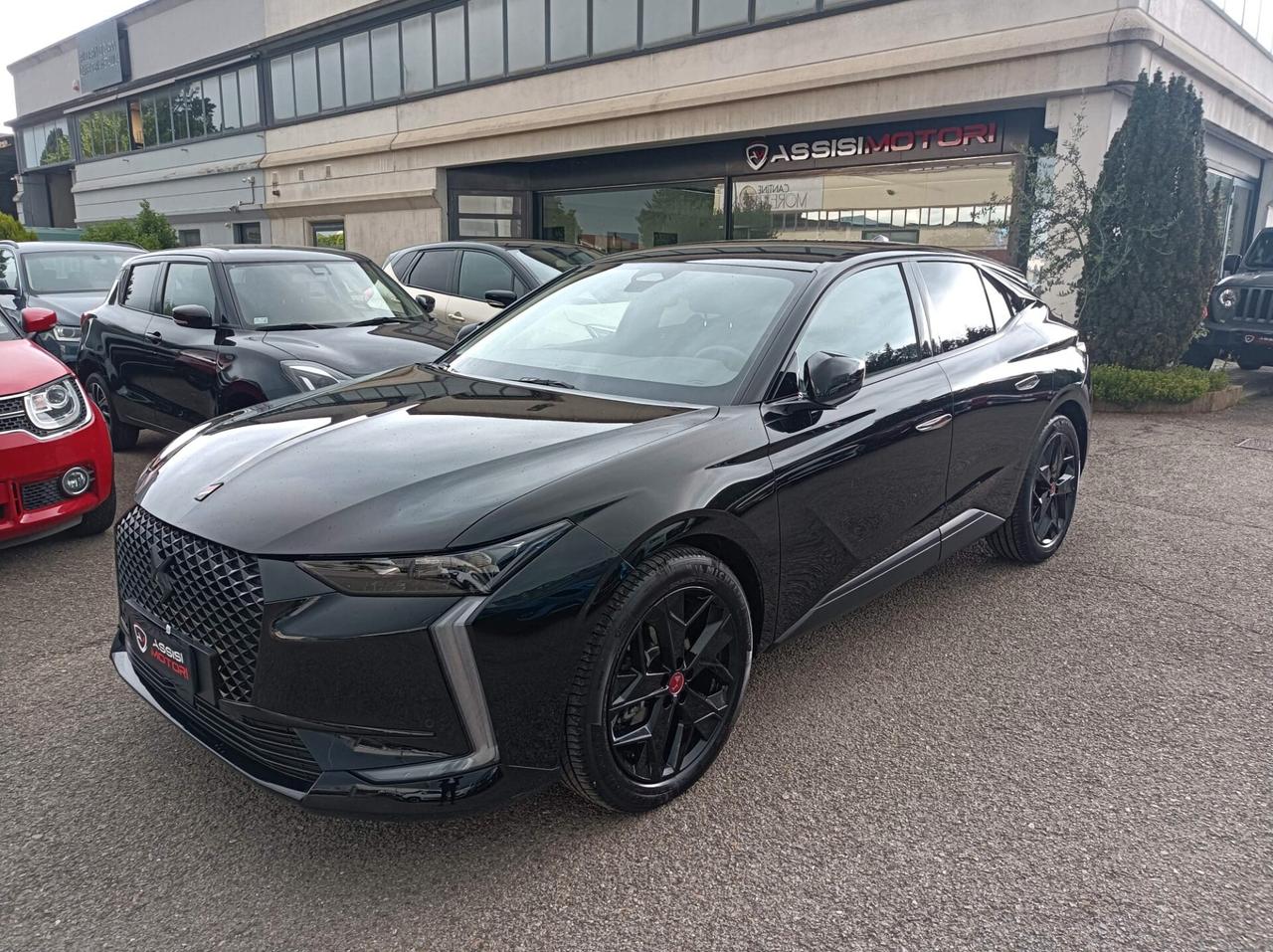 Ds DS4 DS 4 BlueHDi 130 aut. Performance Line