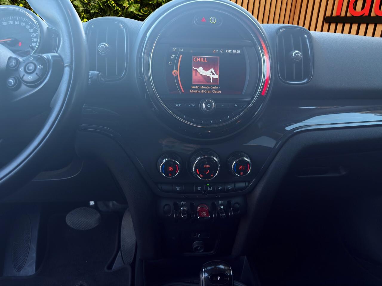 Mini Cooper Countryman 1.5 One D Automatica