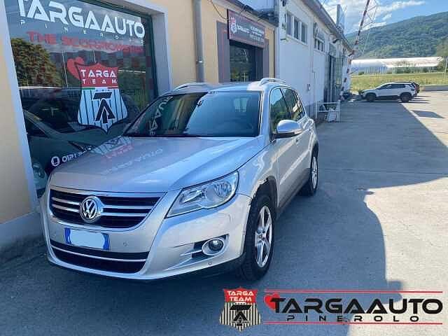 Volkswagen Tiguan 2.0 TDI 170 CV DPF 4MOTION Sport & Style