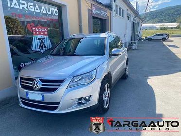 Volkswagen Tiguan 2.0 TDI 170 CV DPF 4MOTION Sport & Style