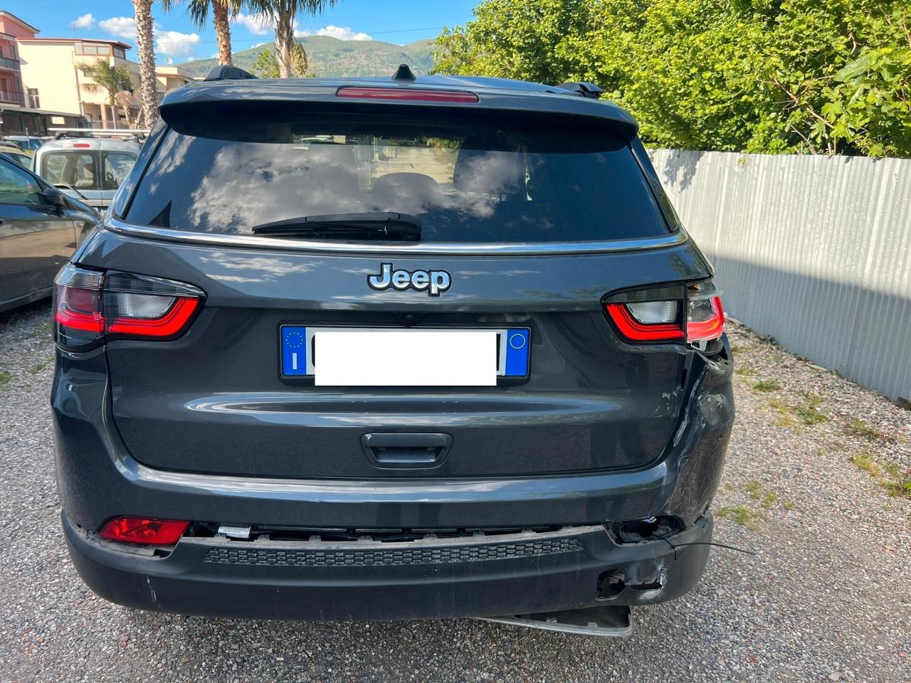 Jeep Compass 1.6 Multijet II 2WD Limited