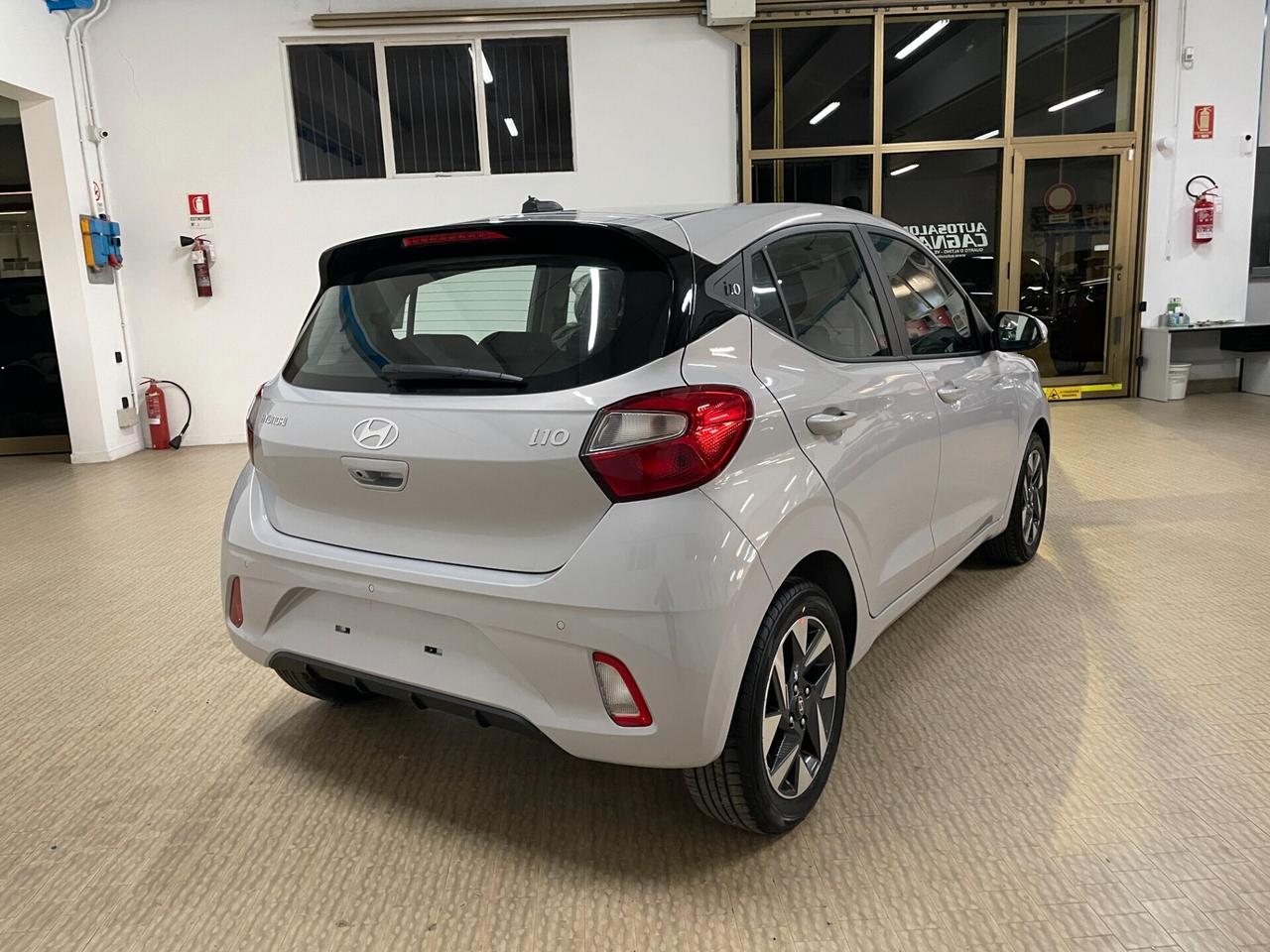 Hyundai i10 1.0 MPI AT Connectline Automatic Km0