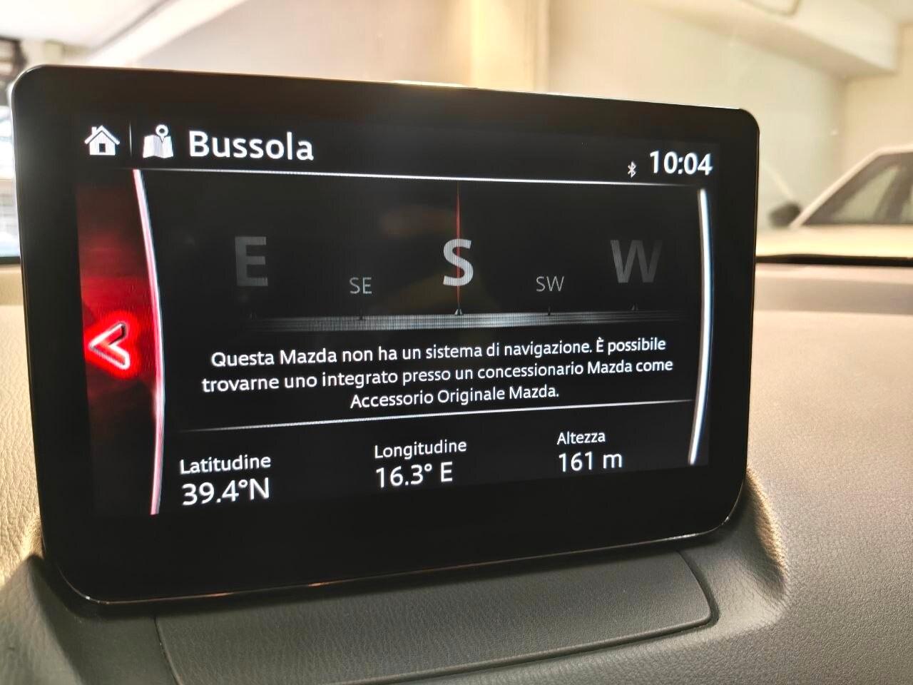 MAZDA Mazda2 3ª serie Mazda2 1.5 Skyactiv-G Ho...