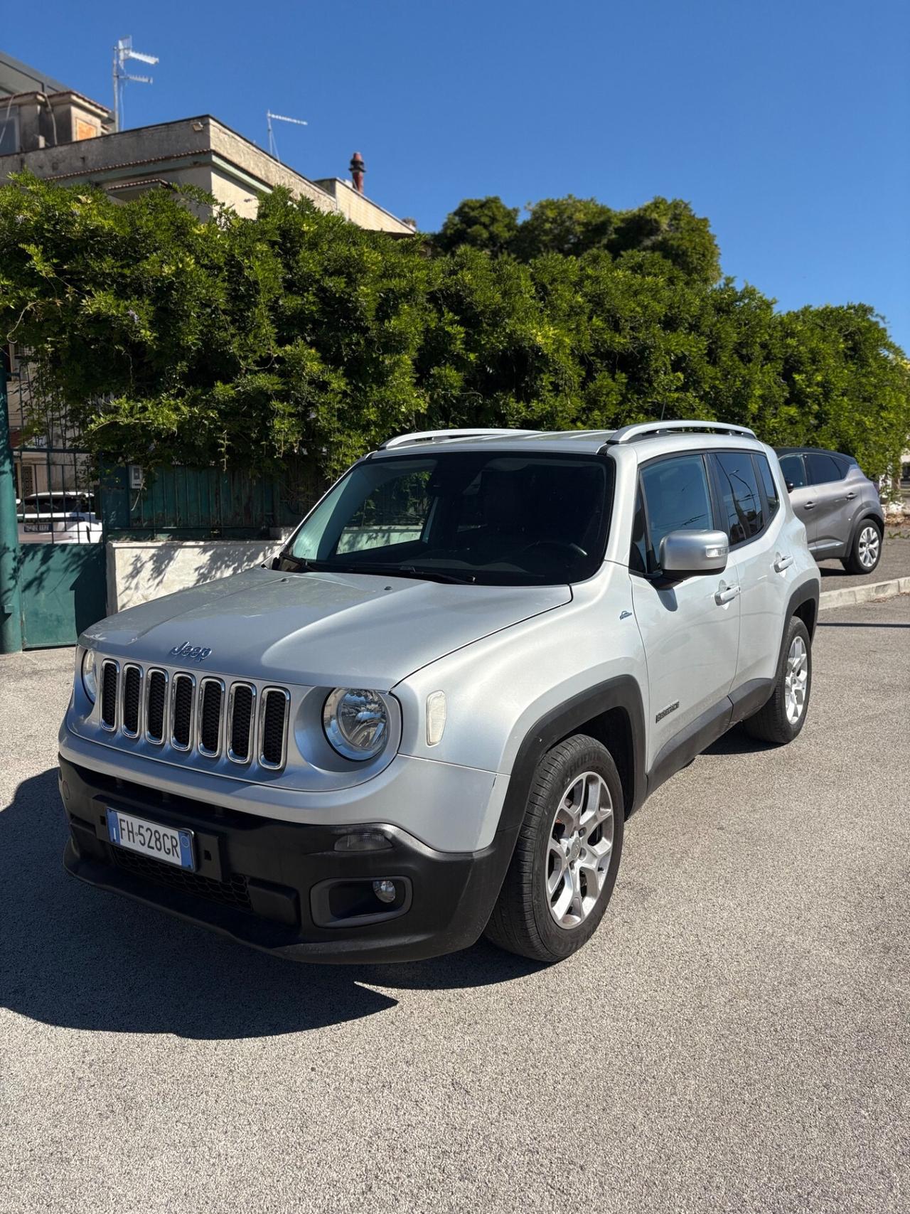 Jeep Renegade 1.6 Diesel 120cv Full Optional