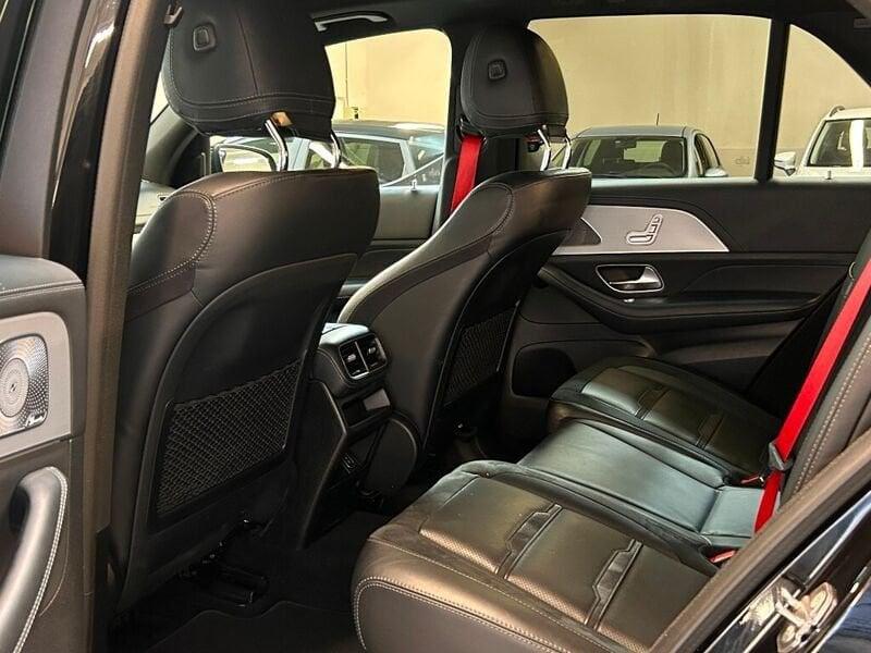Mercedes-Benz GLE 53 4Matic+ EQ-Boost AMG