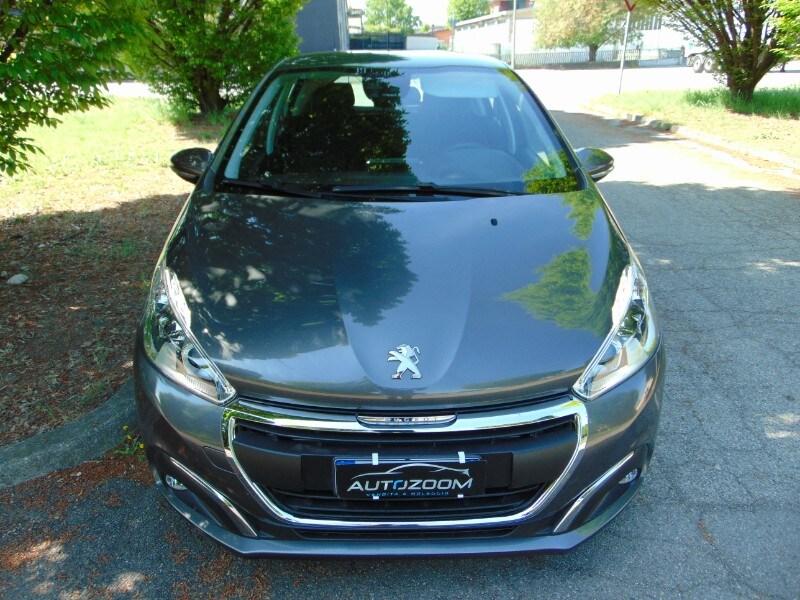 PEUGEOT 208 1° serie PureTech 82 Stop&Start 5 ...