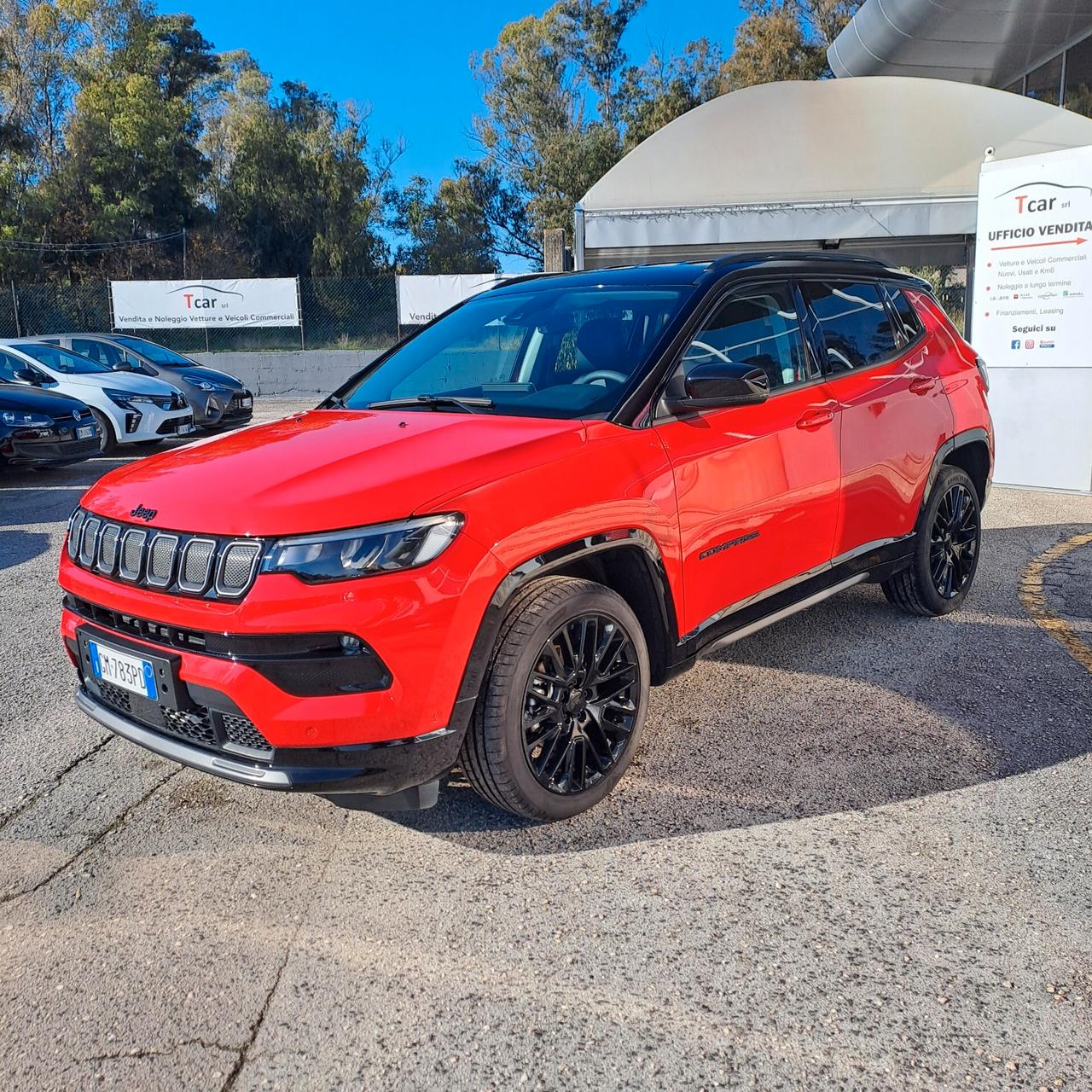 Jeep Compass 1.6 Mtj 130cv S